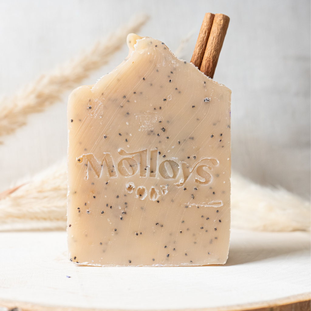 Bar Soap: Spiced Apple Cider