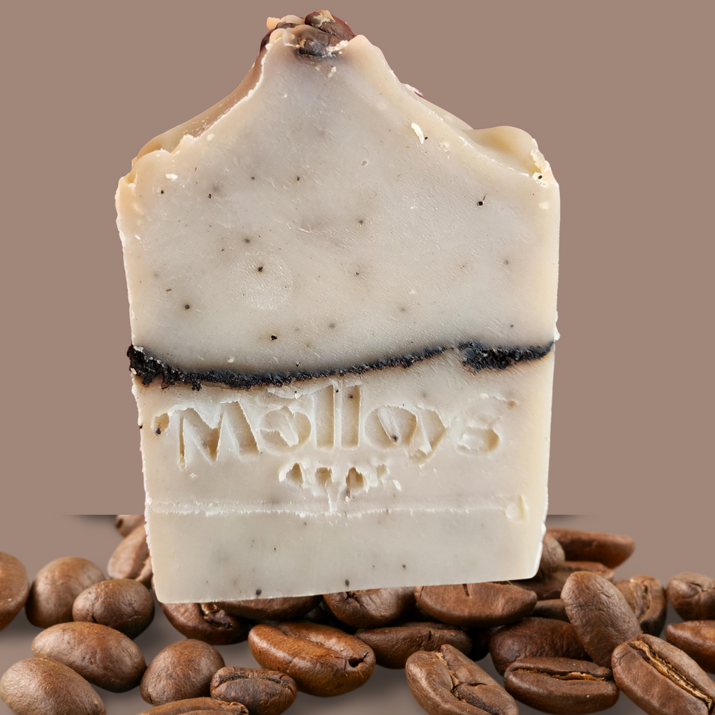 Bar Soap: French Vanilla Latte