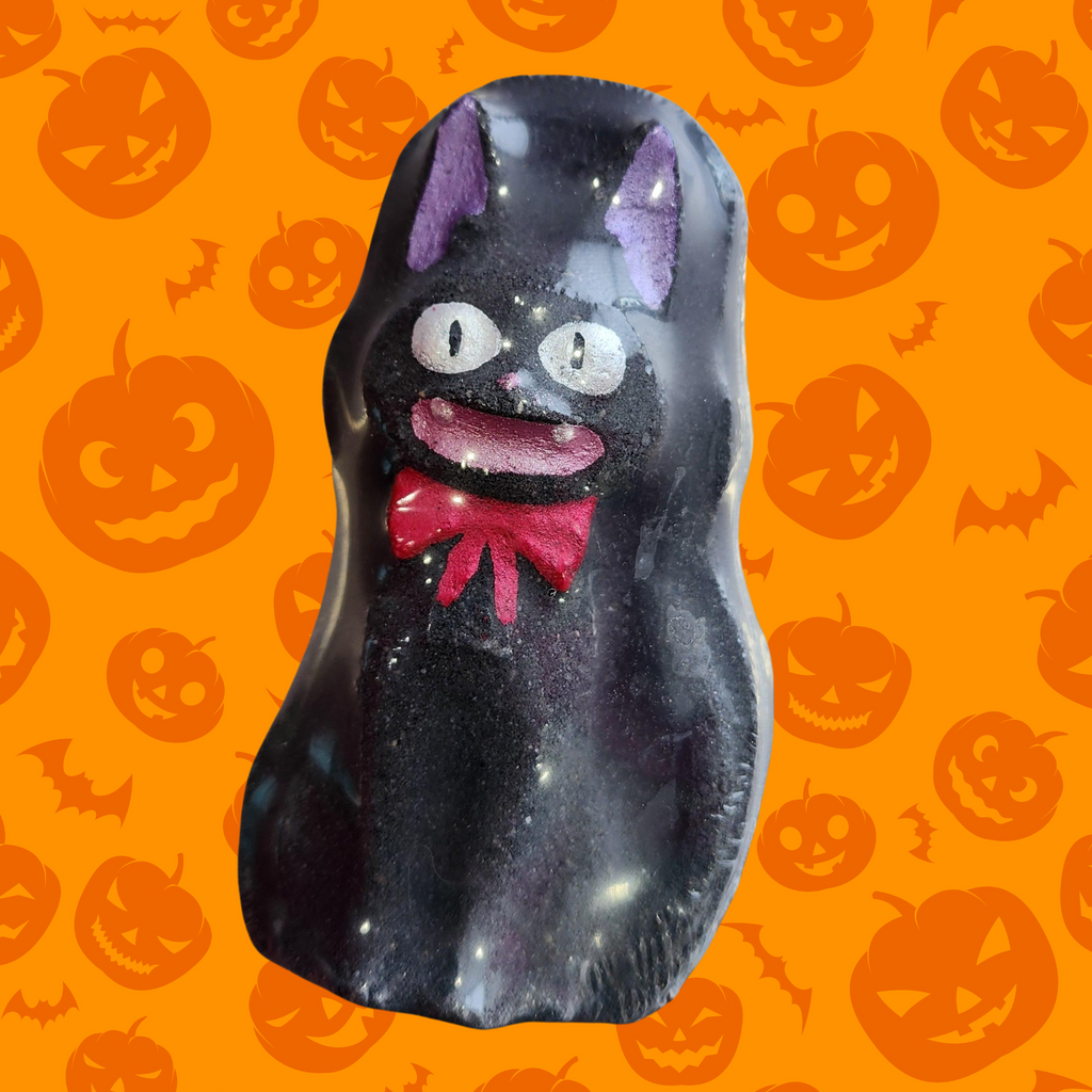 Halloween Bath Bombs