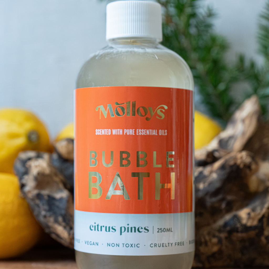 Bubble Bath: Citrus Pines