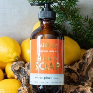 Hand Soap: Citrus Pines