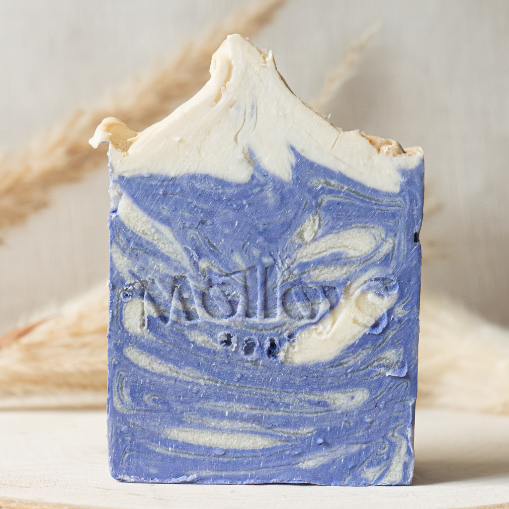 Bar Soap: Blueberry Cobbler