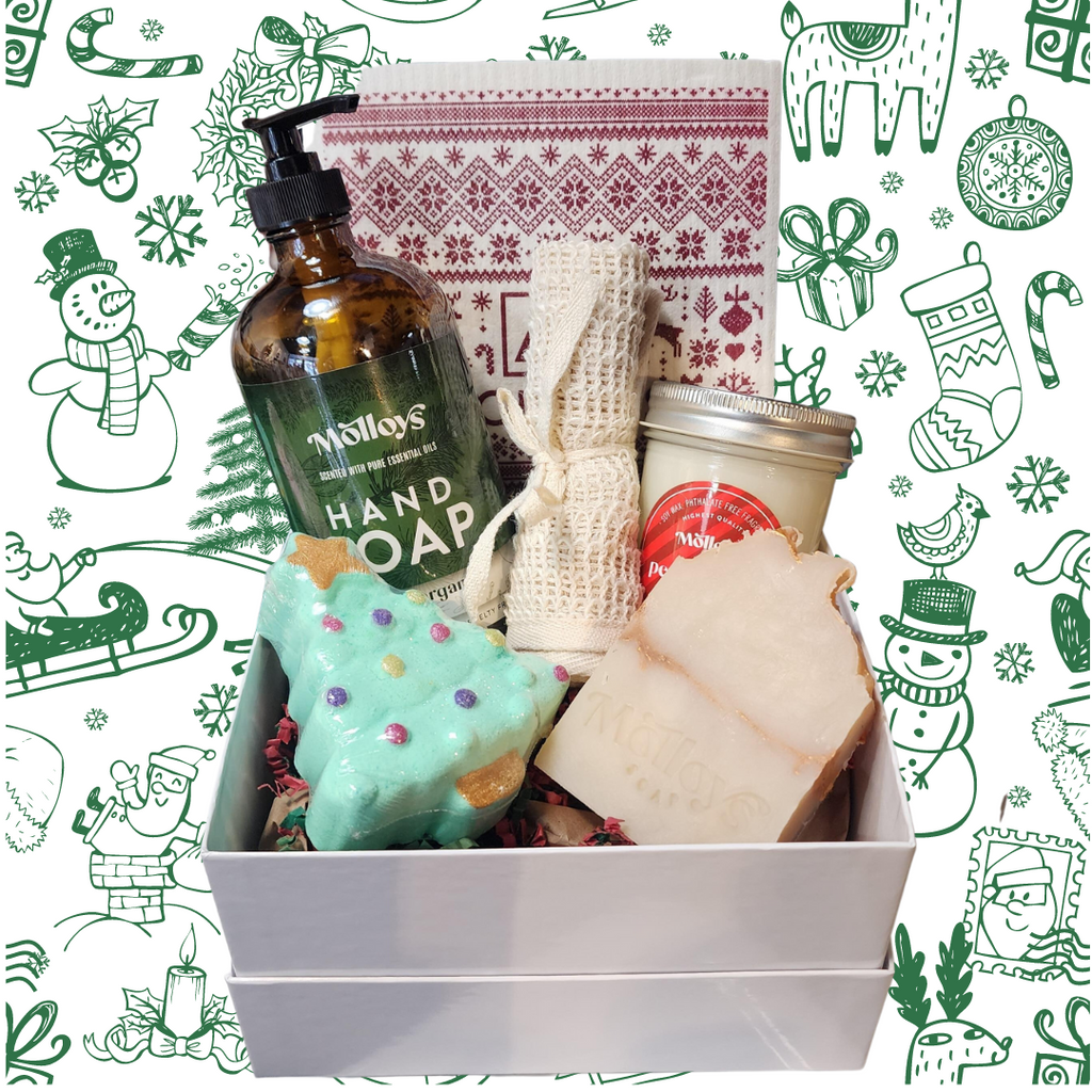 Holiday Gift Box