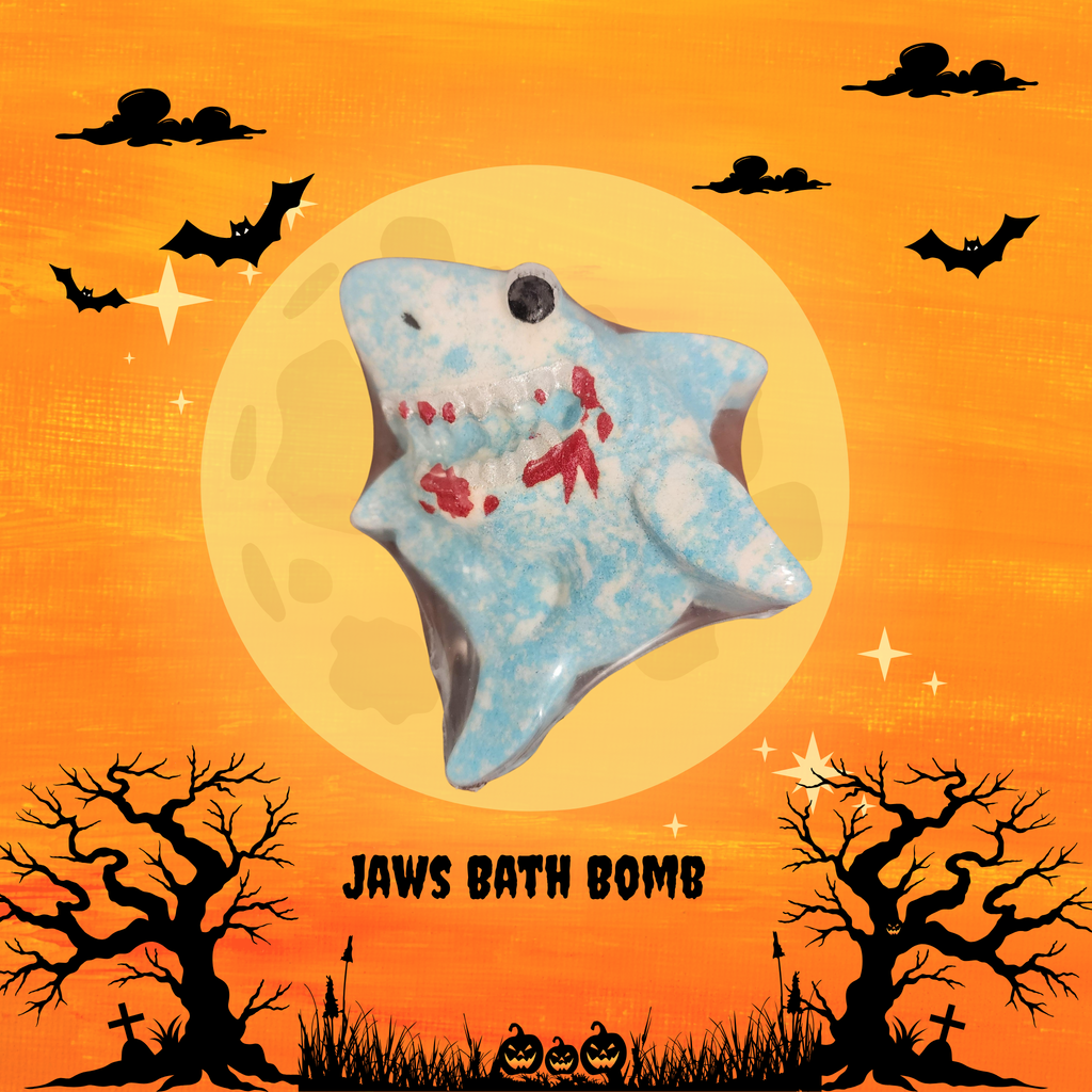Jaws Bath Bomb