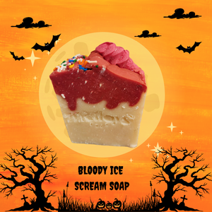Ice Scream Soap