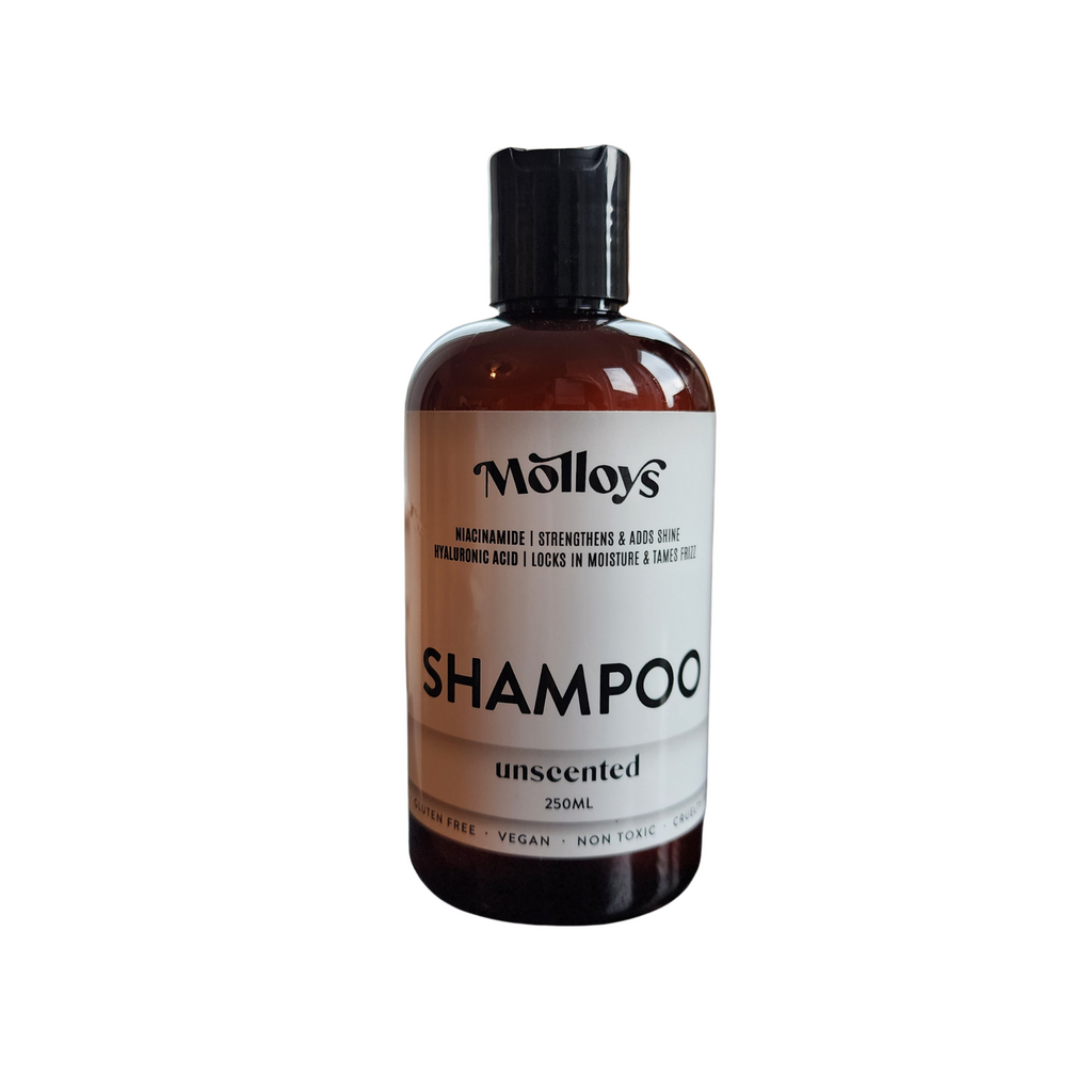 Shampoo: Unscented