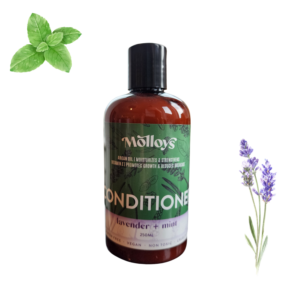 Conditioner: Lavender + Mint