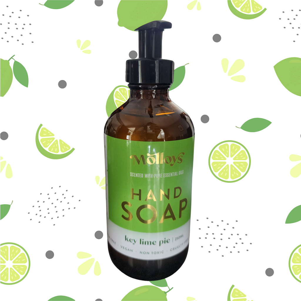 Hand Soap: Key Lime Pie