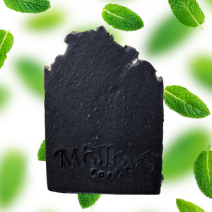 Soap Bar: Charcoal Peppermint