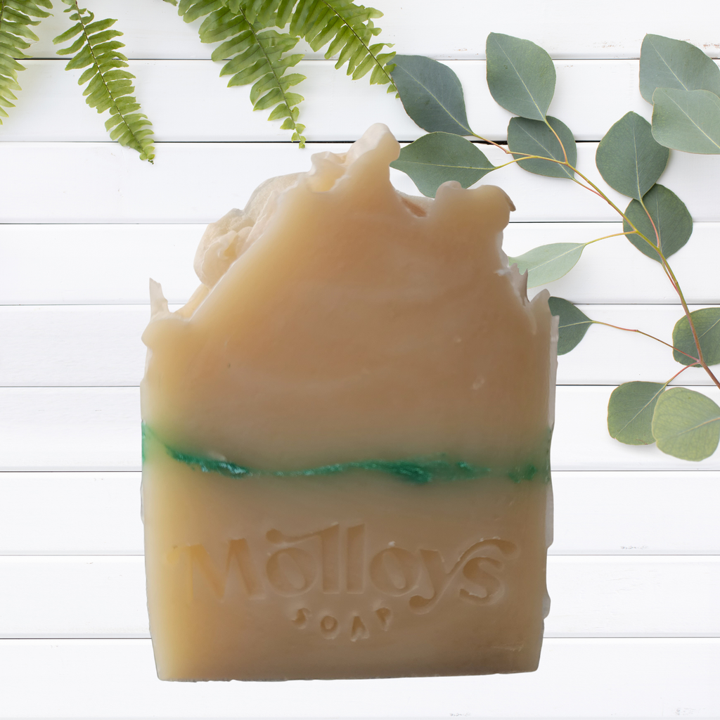 Eucalyptus Spearmint Soap Bar