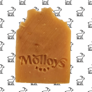 Soap Bar: Unscented Goats Milk