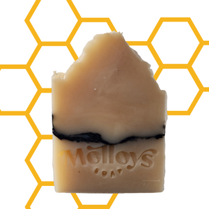 Honey Oat Soap Bar