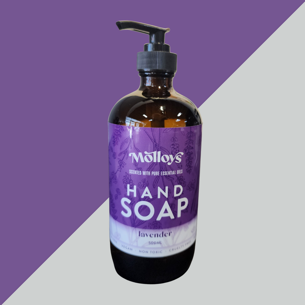 Hand Soap: Lavender