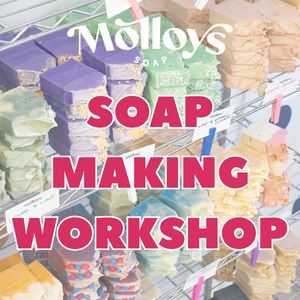 Soap Making Workshop