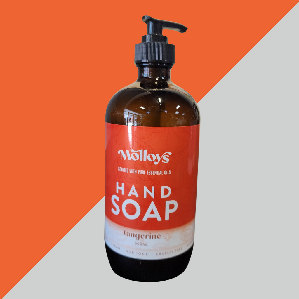 Hand Soap: Tangerine