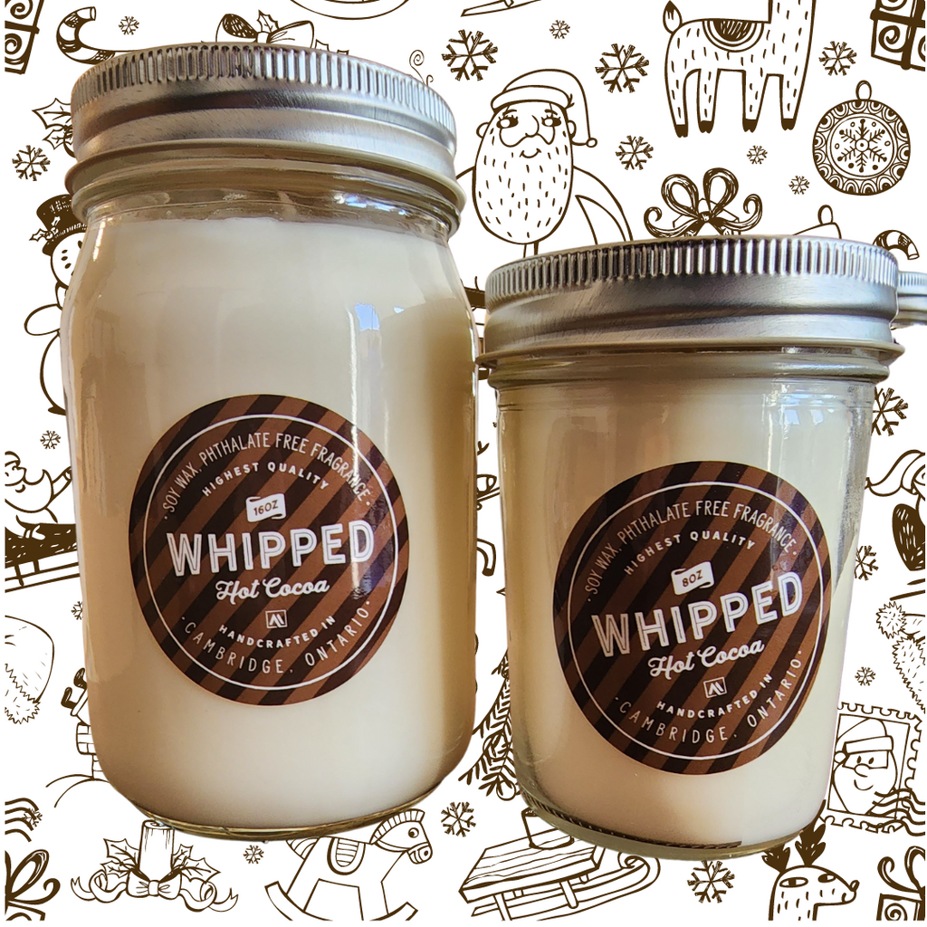 Holiday Candles