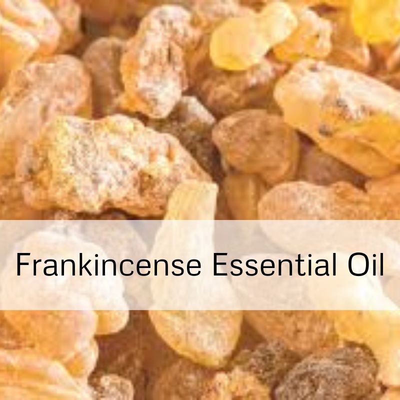 Frankincense Essential Oil