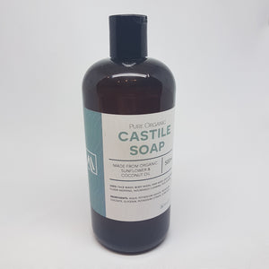 Castile Soap
