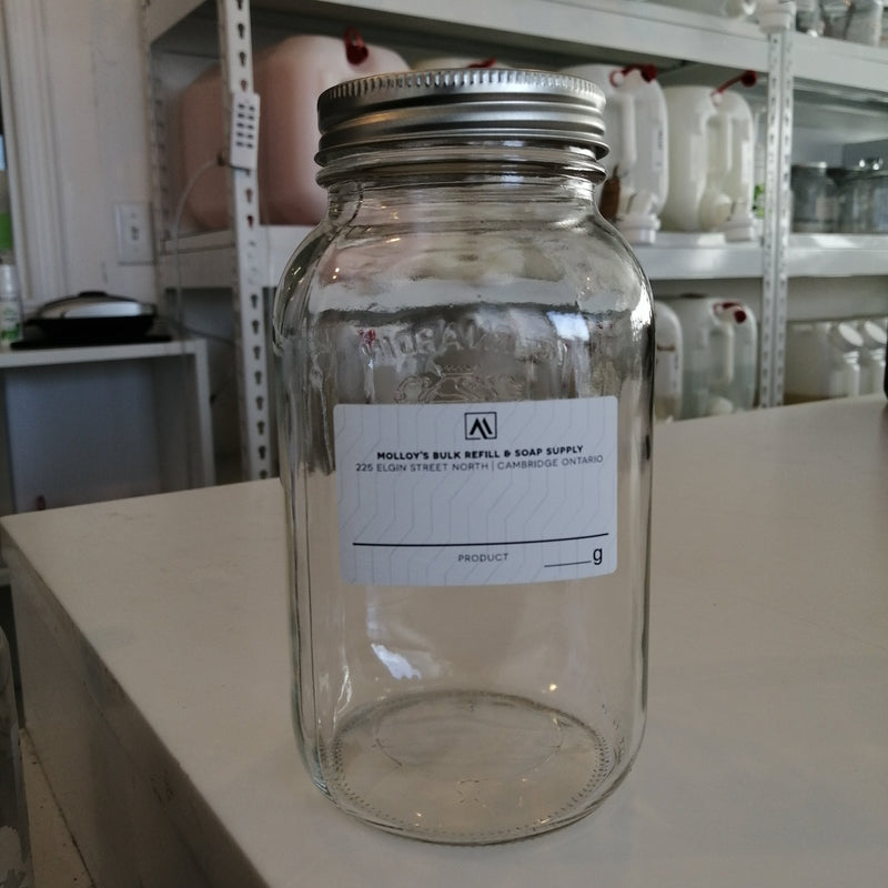 Pete's Full Service Hand Cleaner Molloy's Bulk Refill and Soap Supply