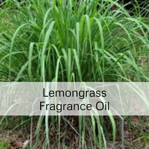 Lemongrass Fragrance Oil