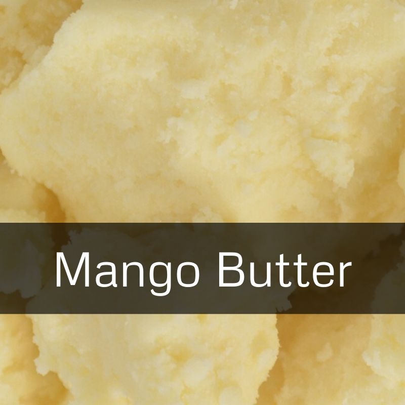 Mango Butter (Refined)