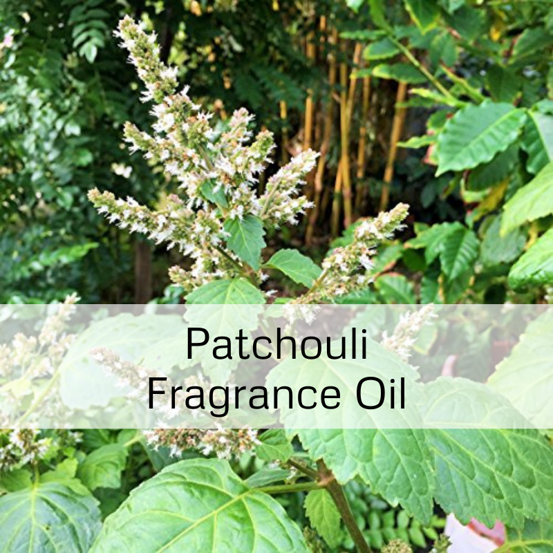 Patchouli Fragrance Oil