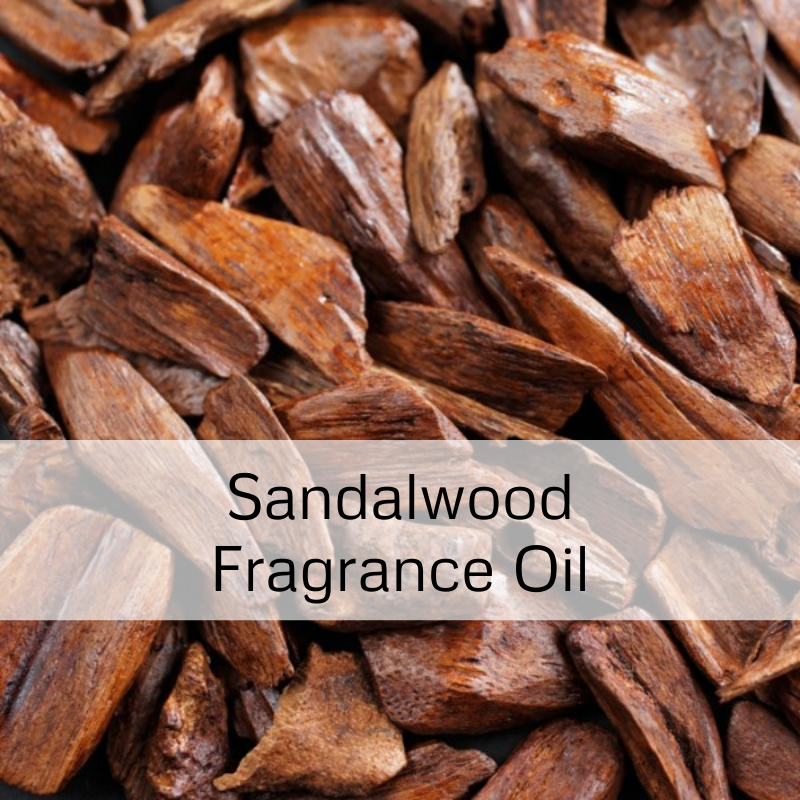 Sandalwood Fragrance Oil