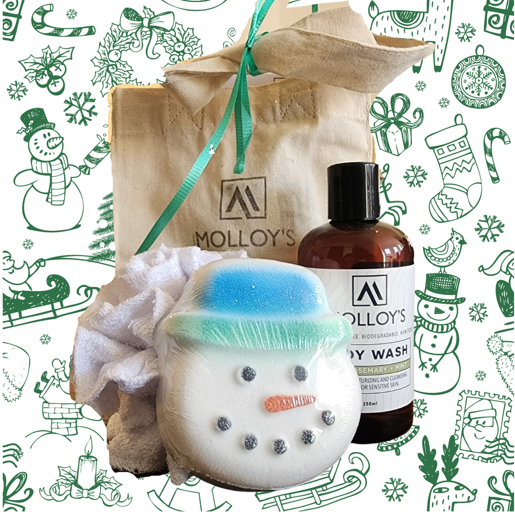 Body Trio Gift Bag
