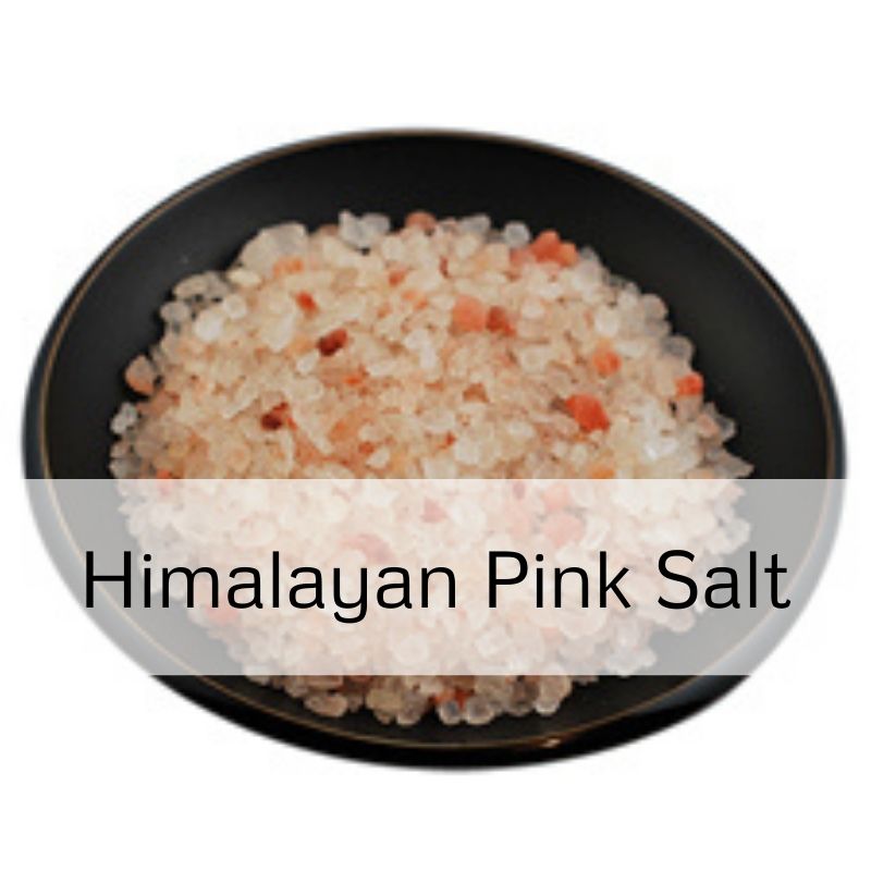 Himalayan Pink Salt