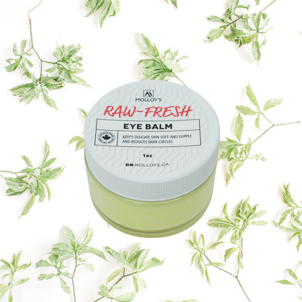 RAW-FRESH Eye Balm