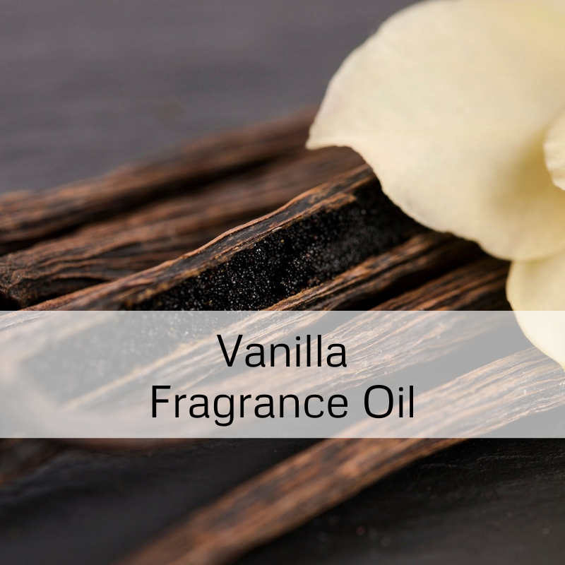 Vanilla Fragrance Oil