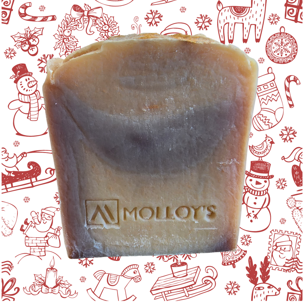 Holiday Soap