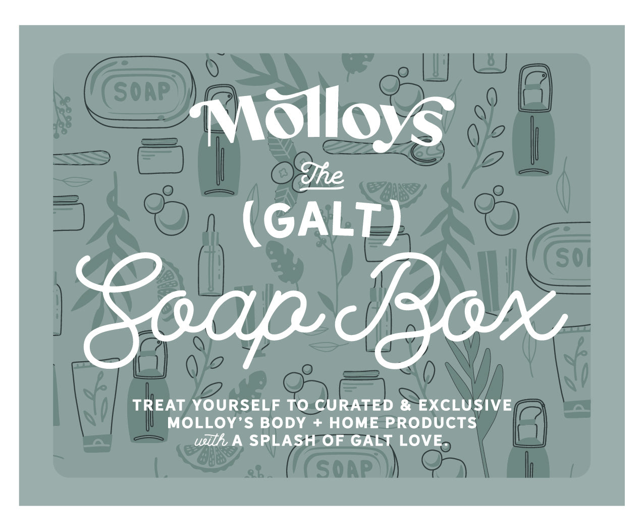 The (GALT) Soap Box