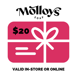 Gift Card (USE ONLINE OR IN-STORE)