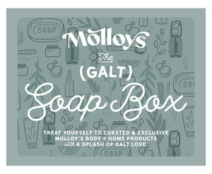 The (GALT) Soap Box