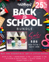 Back to School Bundle (Save 25%!)