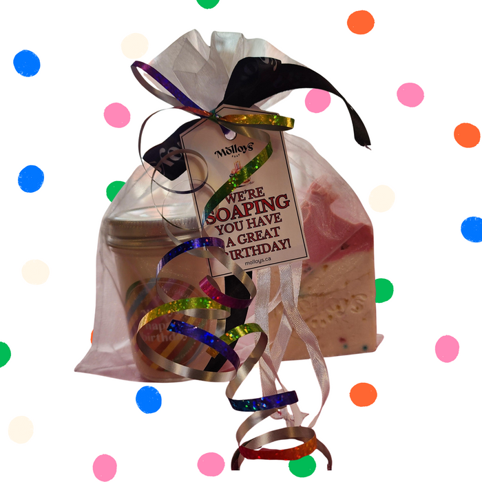 Happy Birthday Gift Bag