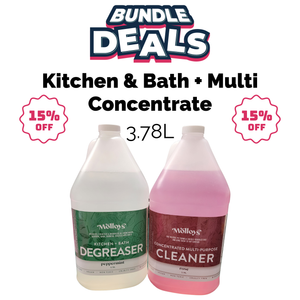 Kitchen & Bath + Multi Concentrate (3.78L)