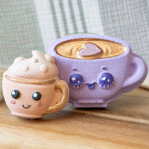 Fall Bath Bombs