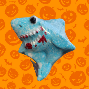 Halloween Bath Bombs