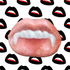 Red Fangs Bath Bomb