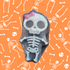 Lil Skeleton Bath Bomb