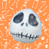 Skeleton Face Bath Bomb