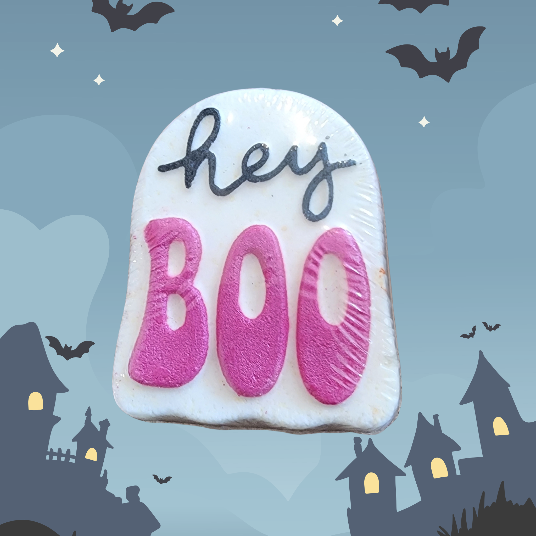 Hey Boo Bath Bomb