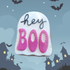 Hey Boo Bath Bomb
