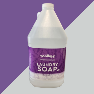 Laundry Soap: Lavender