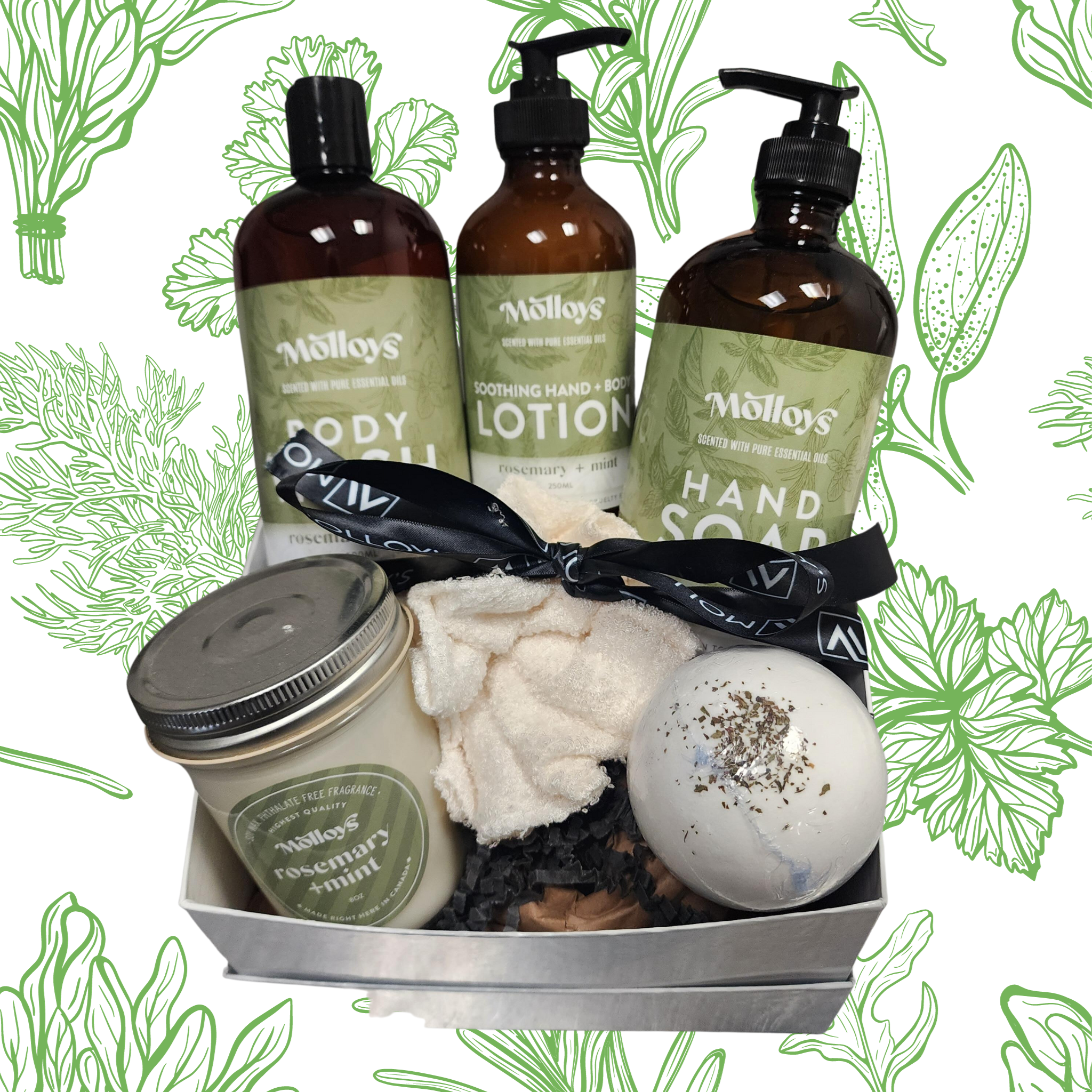 Magnificent Mint Gift Box