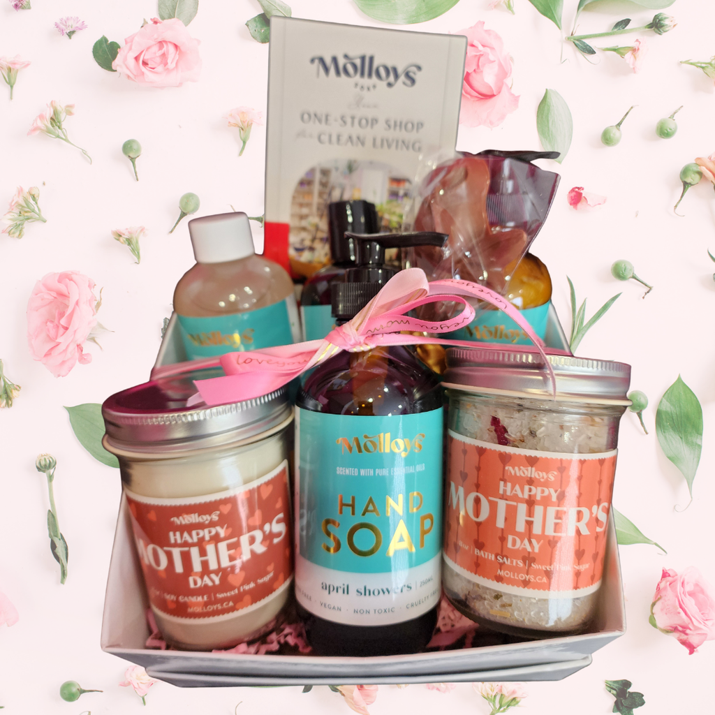 Mother's Day Basket