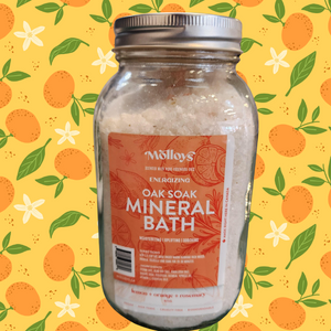 Oat Soak Mineral Bath