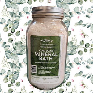 Oat Soak Mineral Bath